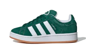 Campus 00s Dark Green Cloud White (Kids)