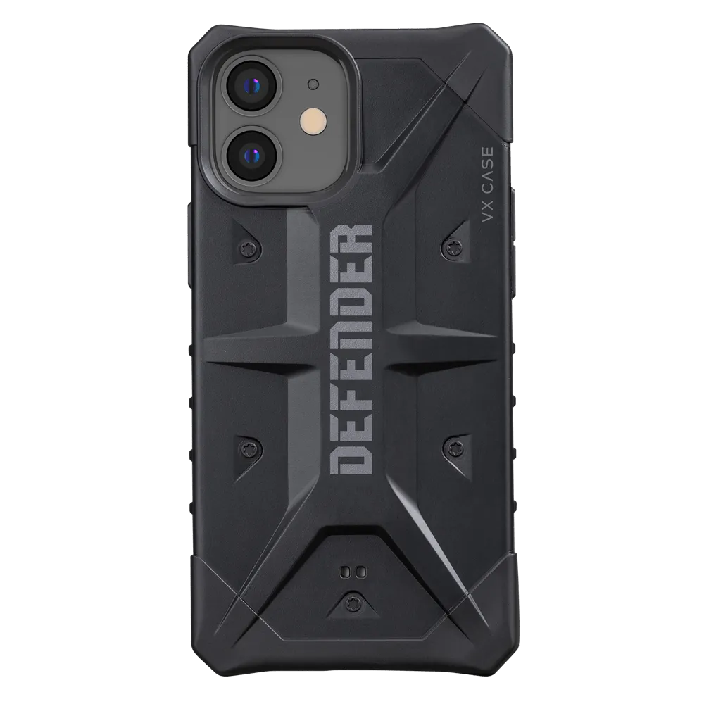 Capa para iPhone 12 Pro de Defender Preta