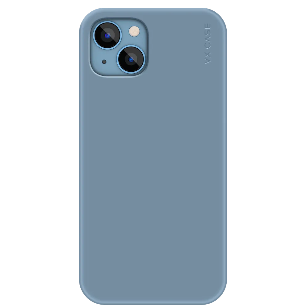 Capa para iPhone 13 de Smooth Azul Sierra