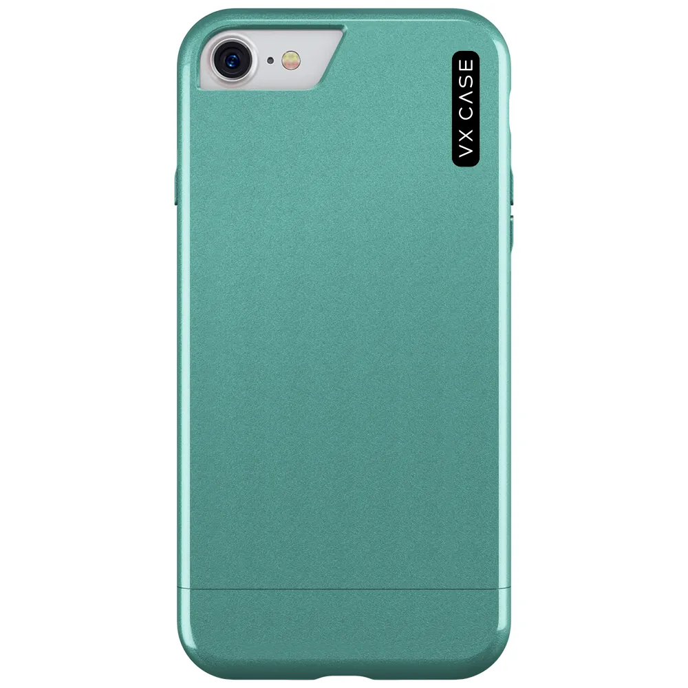 Capa para iPhone 7 de Polímero Green Glam