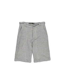 Cargo Short Reveur Lucide Grey Stone White