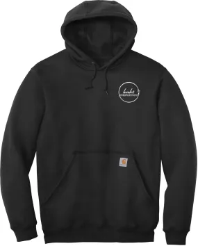 Carhartt Midweight Hooded Sweatshirt