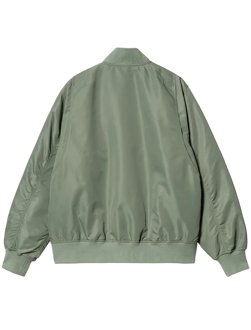 Carhartt WIP Womens Otley Bomber Jacket Park