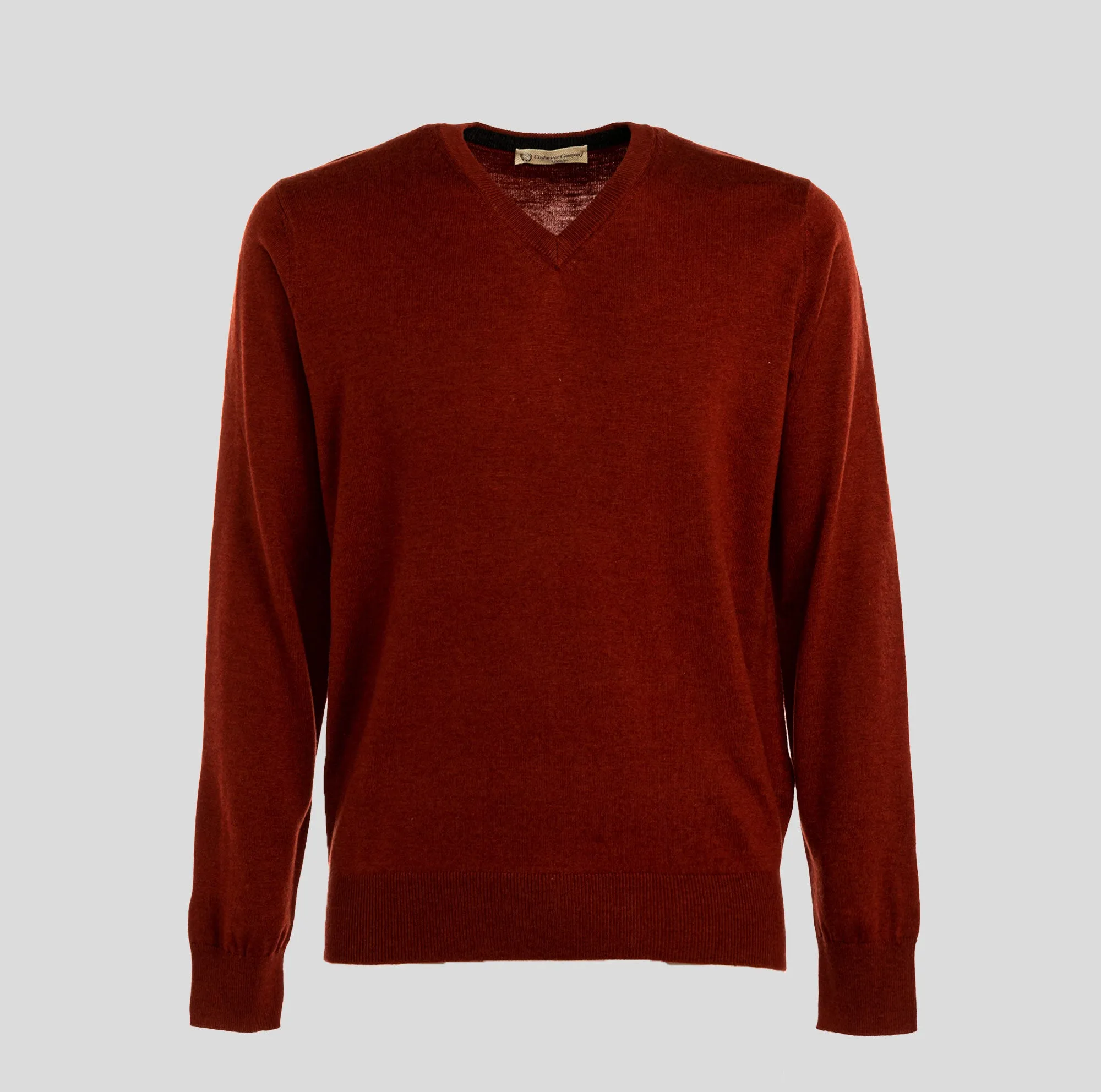 cashmere company | maglione in lana da uomo