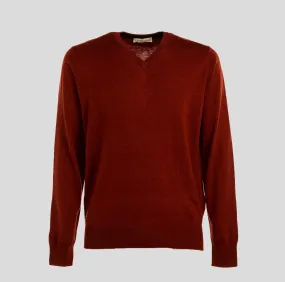 cashmere company | maglione in lana da uomo