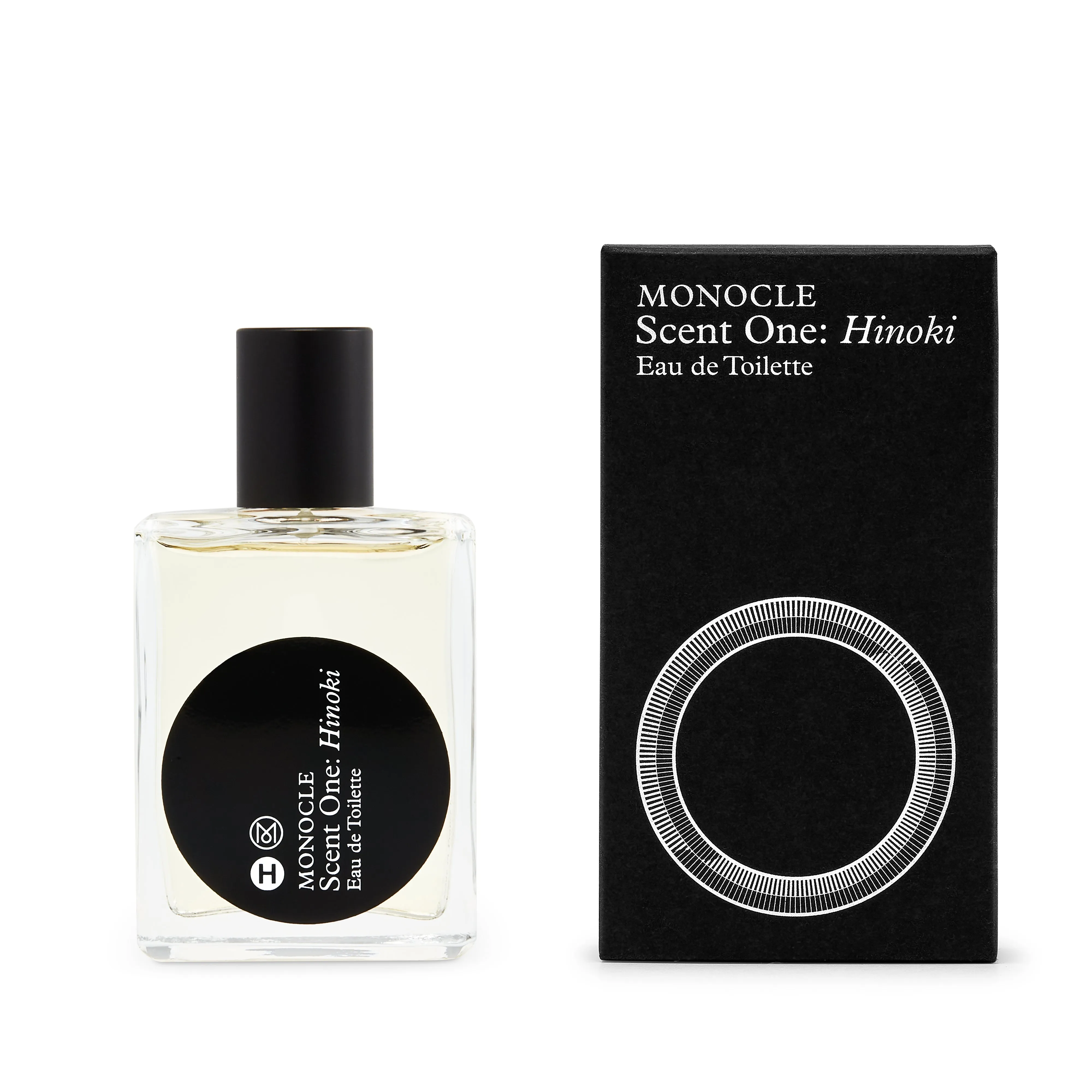 CDG Parfum - Monocle Scent One Hinoki Eau de Toilette - (50ml natural spray)