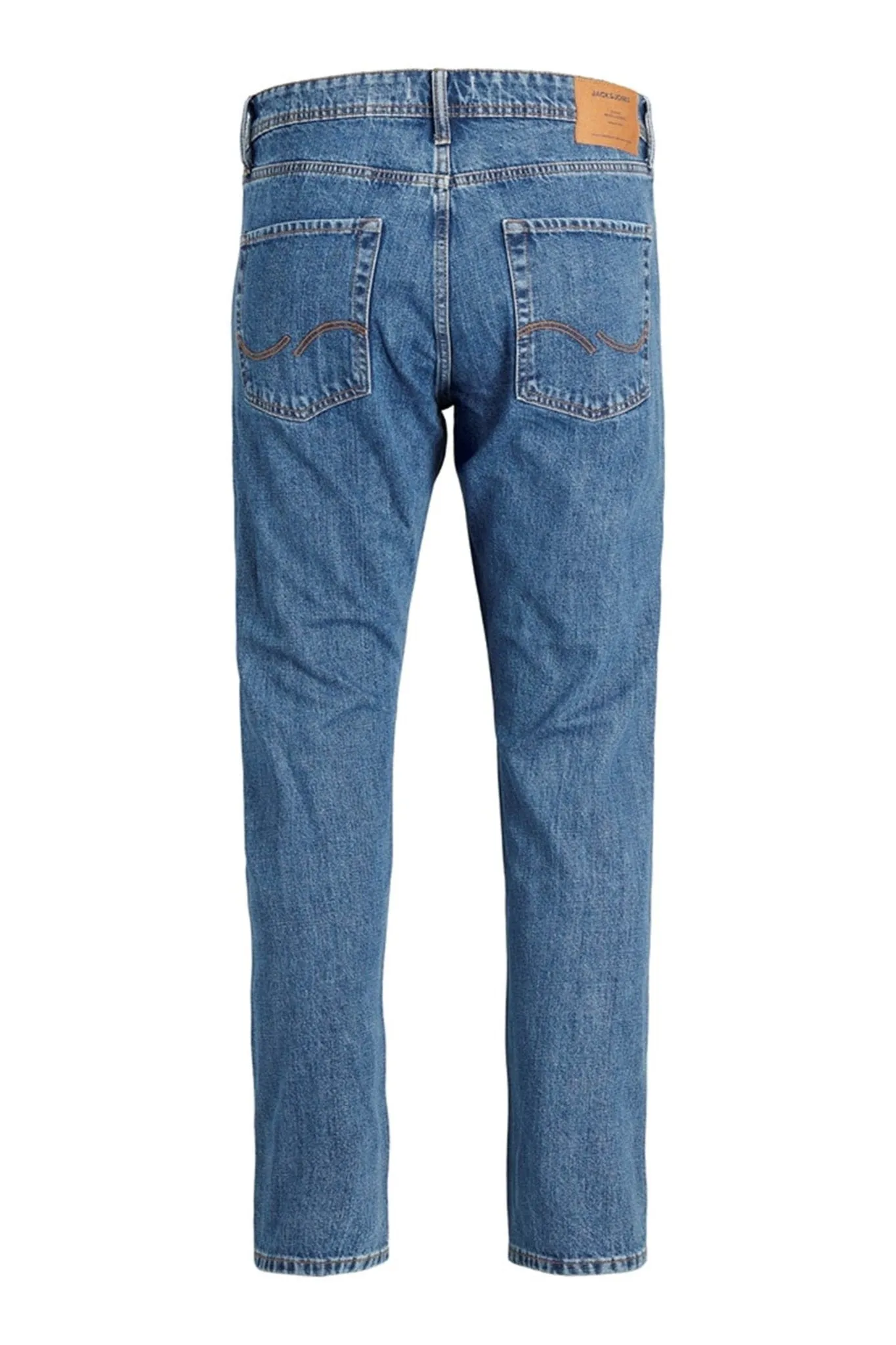 Chris jeans comfort fit - Blå Denim (regulær)