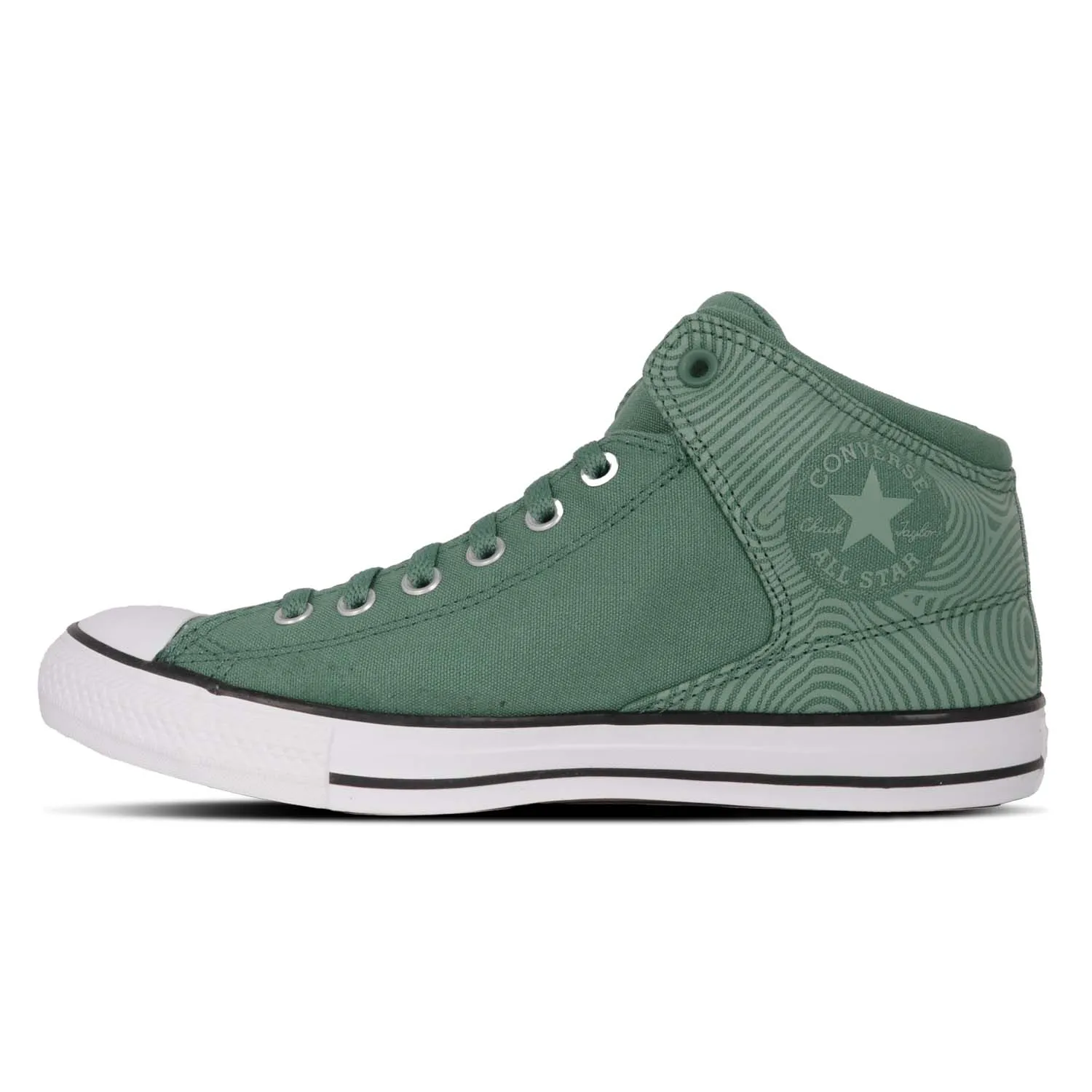 Chuck Taylor All Star High Street Mid Admiral