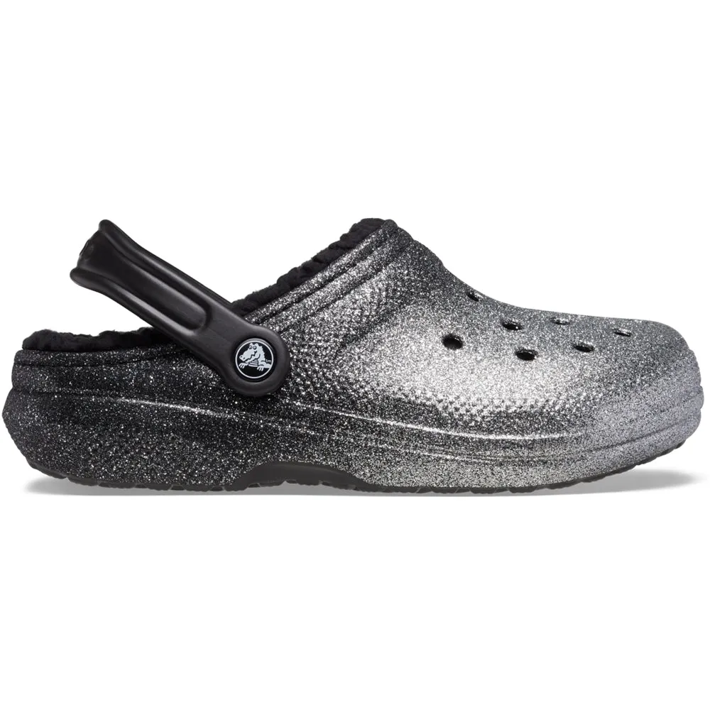 Classic Glitter Lined Clog