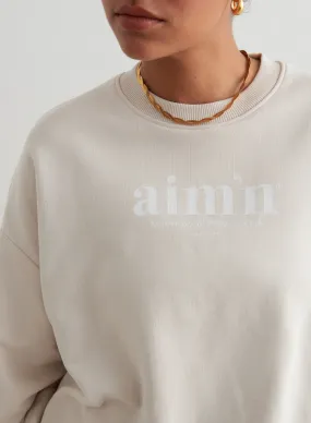 Clay Club Terry Sweatshirt