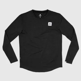 Clean Pace Long Sleeve Heren