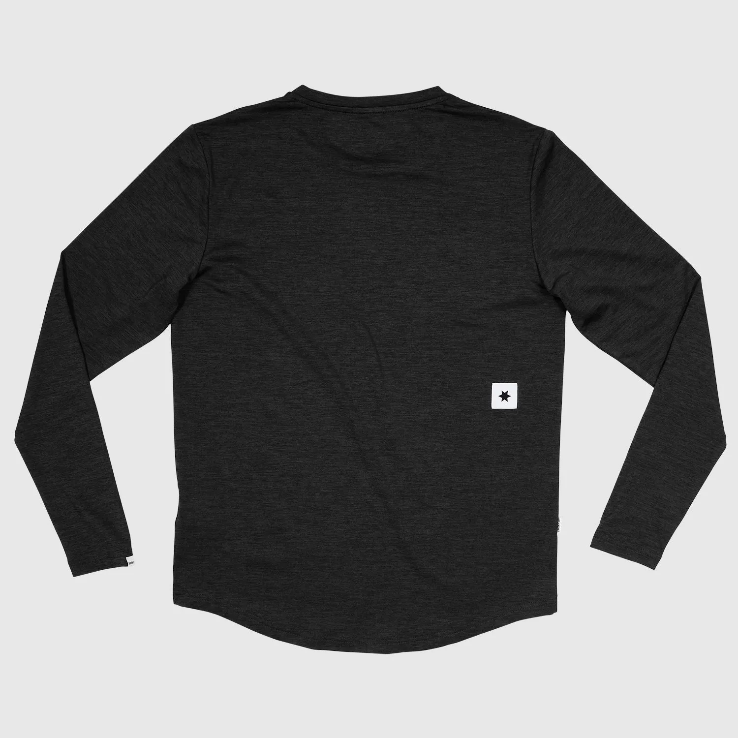 Clean Pace Long Sleeve Heren