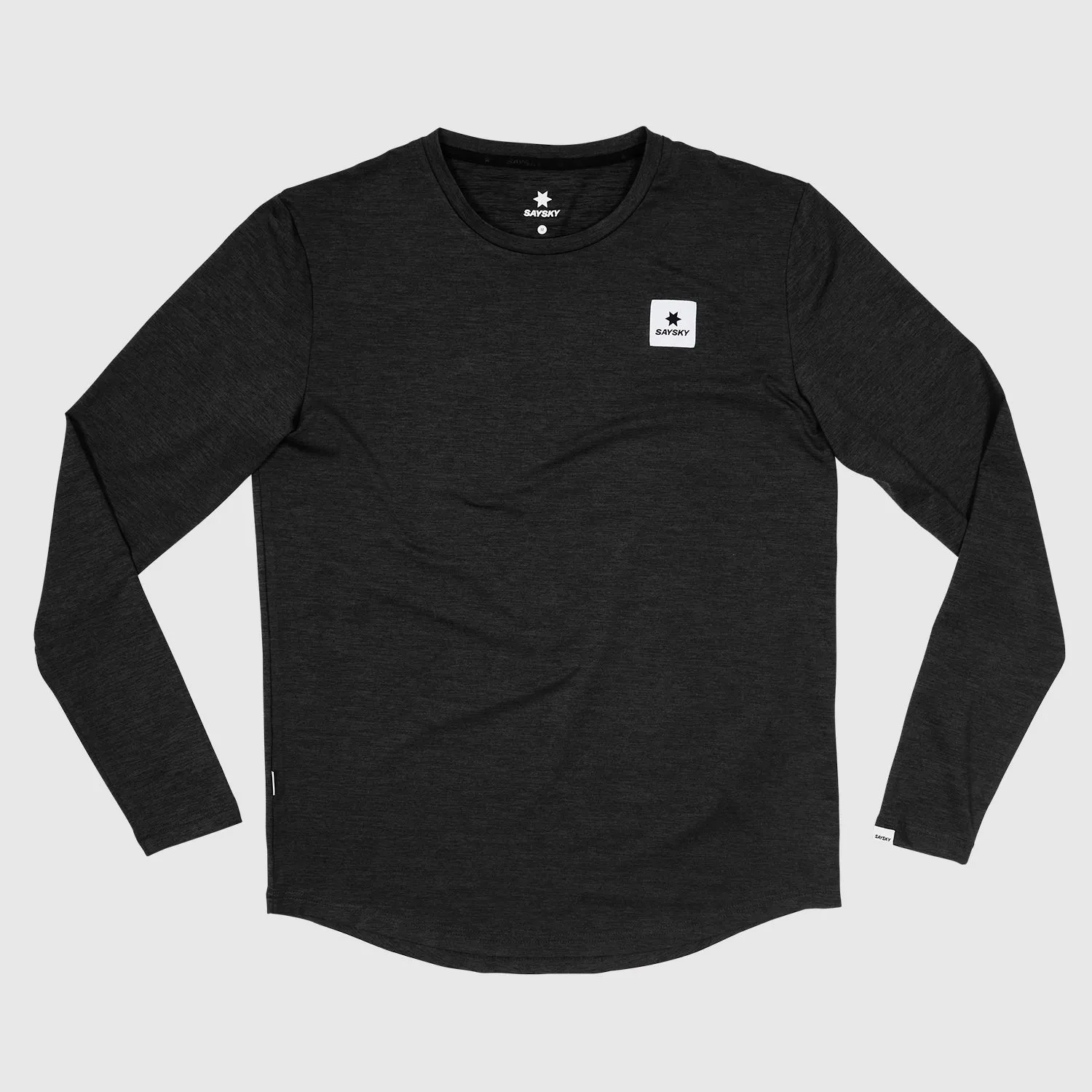 Clean Pace Long Sleeve Heren