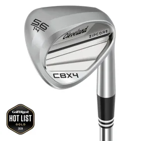 Cleveland CBX 4 ZipCore Wedges Graphite