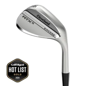 Cleveland RTX-6 ZipCore Tour Satin Wedge