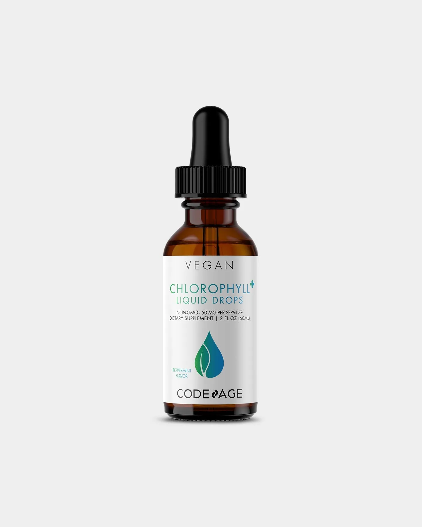 Codeage Vegan Chlorophyll Liquid Drops Supplement