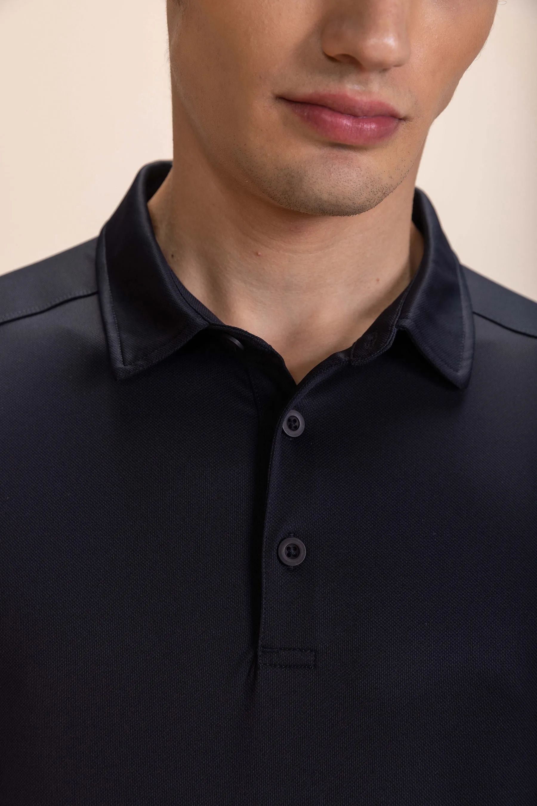 Comfy Street Men's Polo Shirt