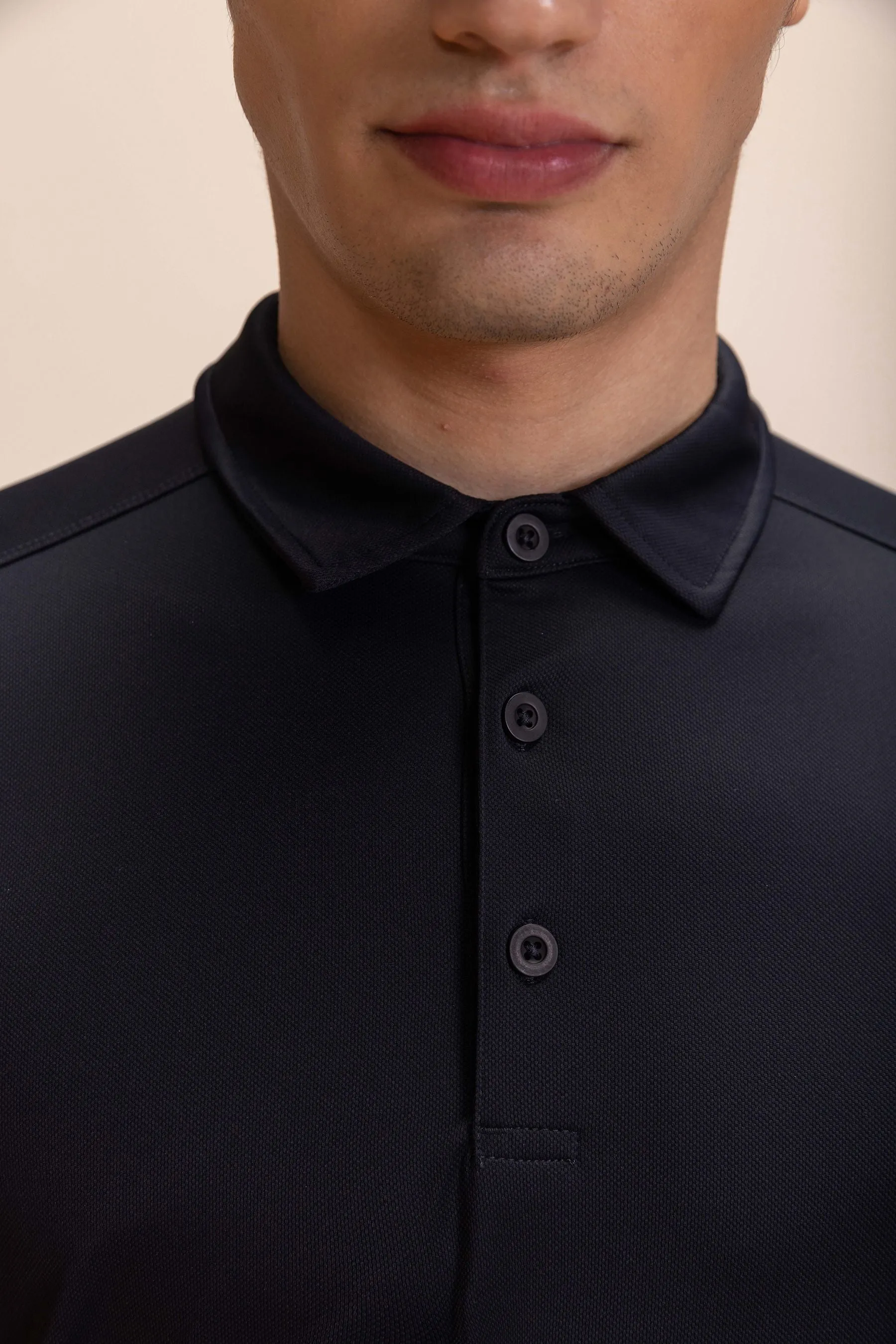 Comfy Street Men's Polo Shirt