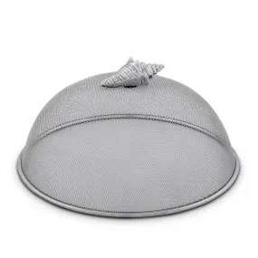 Conch Shell Stainless Mesh Picnic Cover