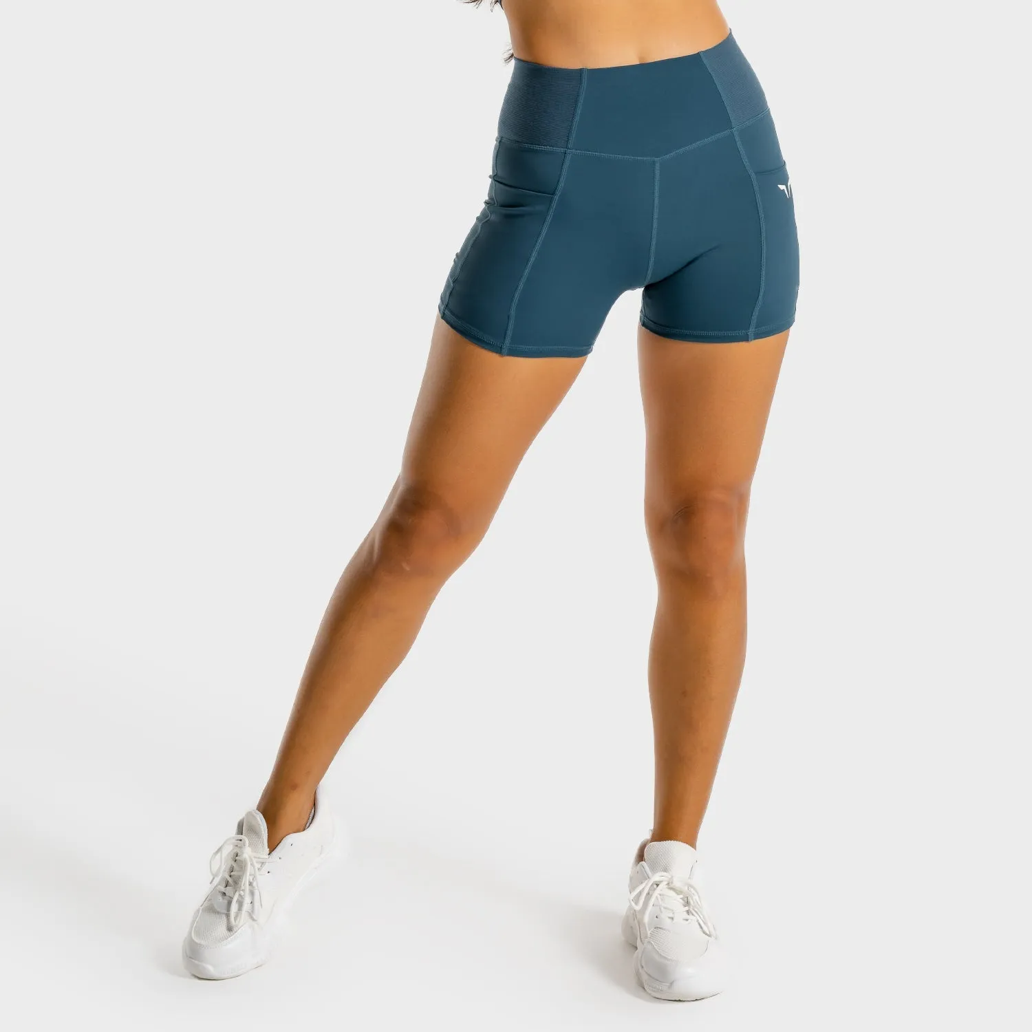 Core Performance Shorts - Blue