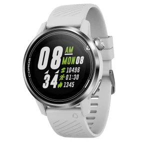 Coros Apex 42mm Multisport GPS Watch - Silver