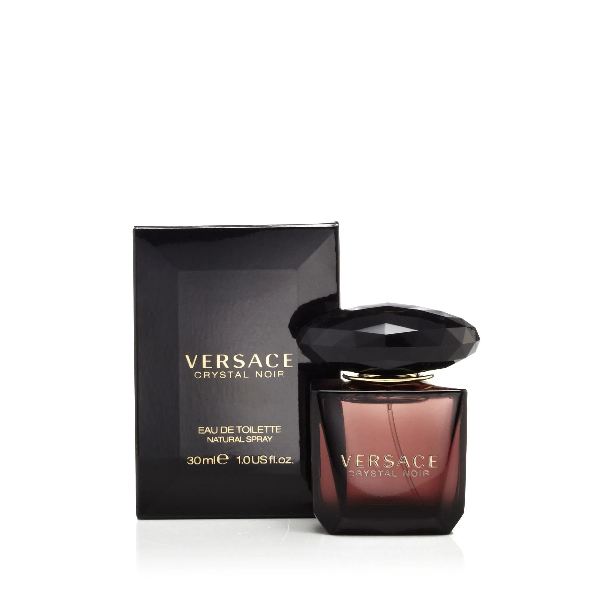 Crystal Noir Eau de Toilette Spray for Women by Versace