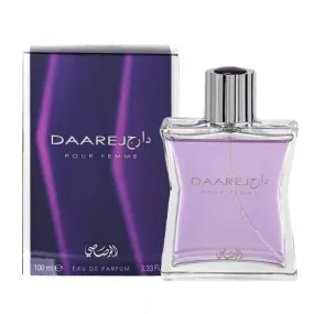 DAAREJ POUR FEMME RASASI EAU DE PARFUM 100ML