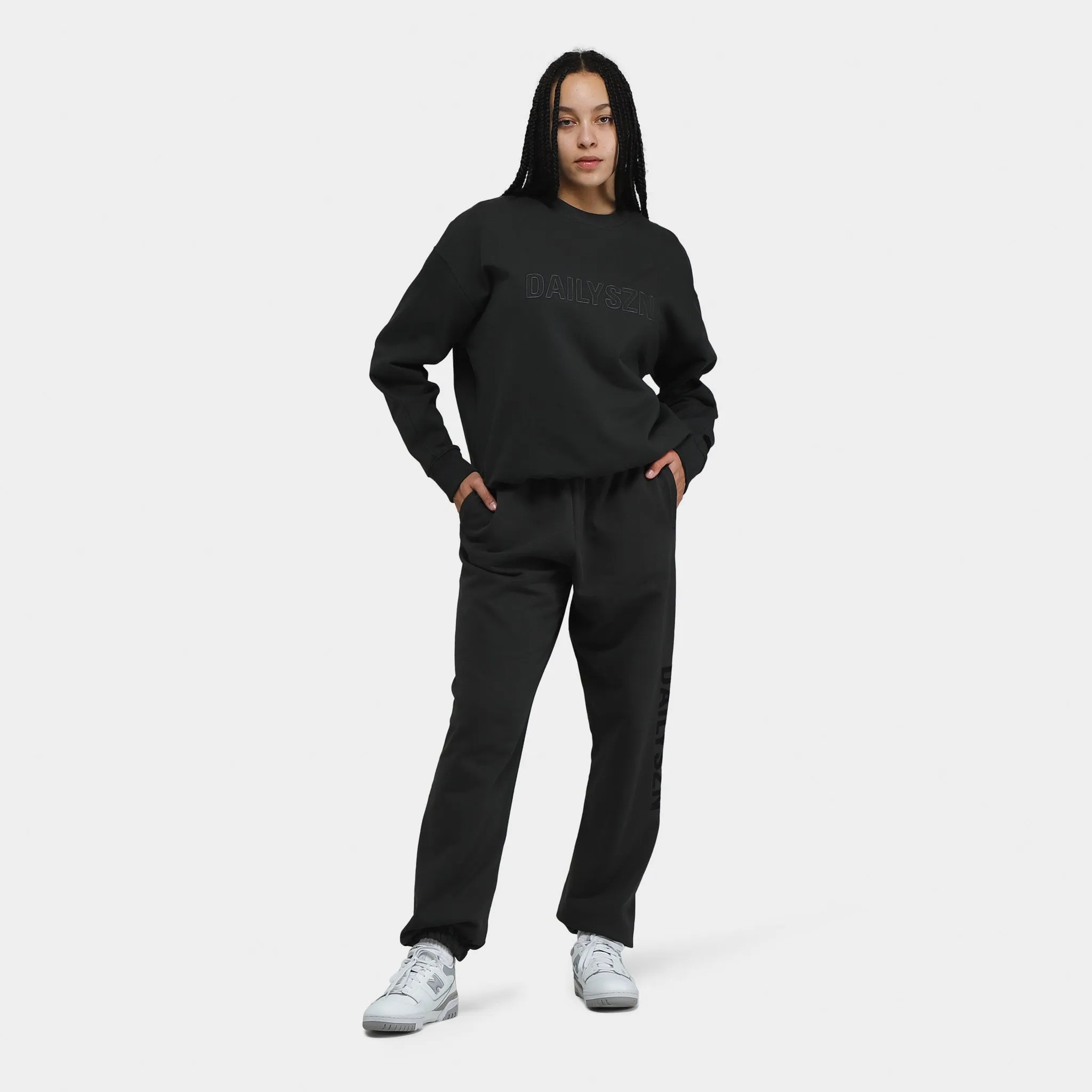 DAILYSZN Women's Pants / Black