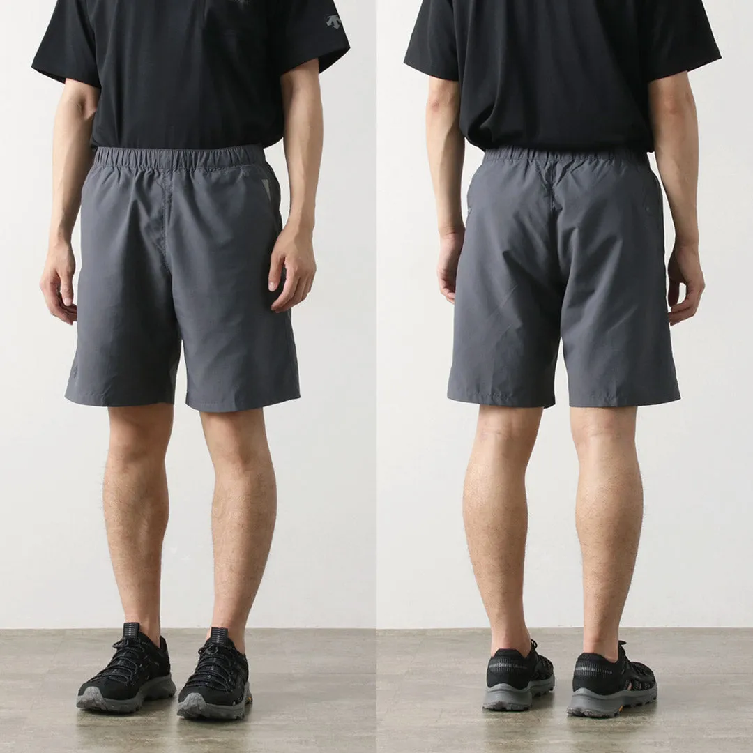 DESCENTE ALLTERRAIN81 / Nylon WR River half pants