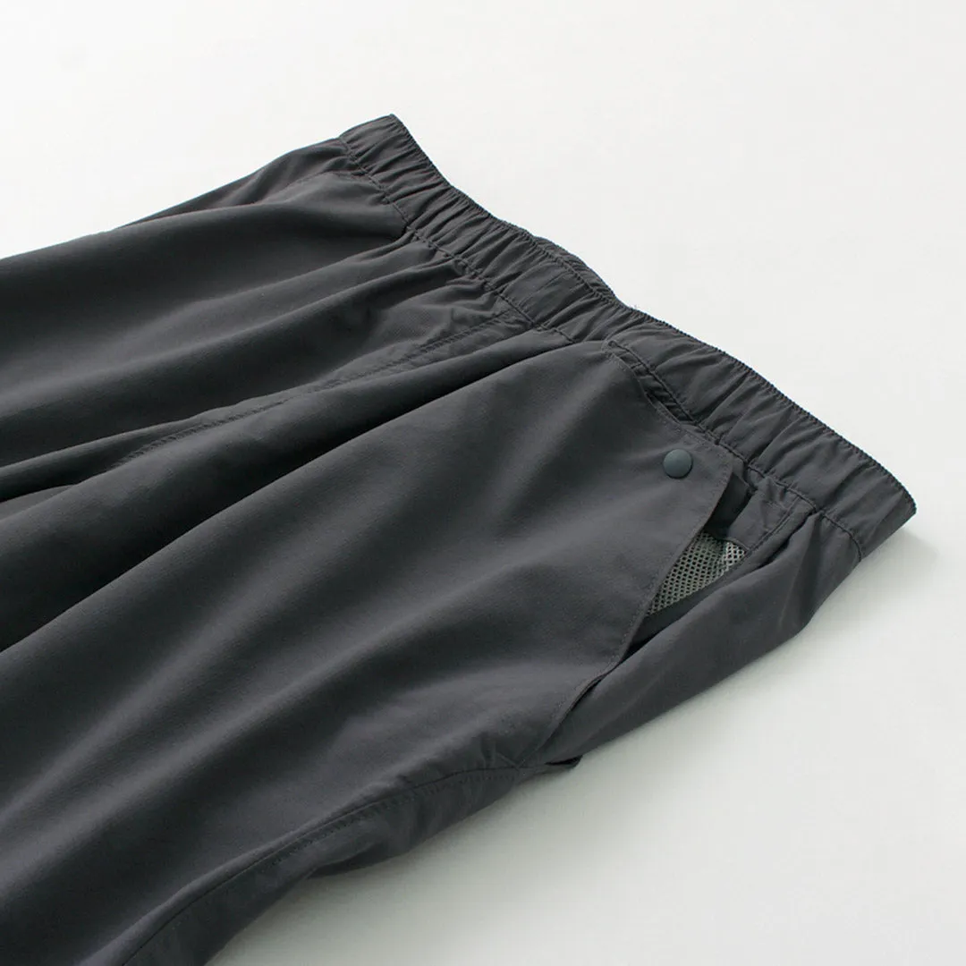 DESCENTE ALLTERRAIN81 / Nylon WR River half pants