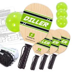 Diller Pickleball Set