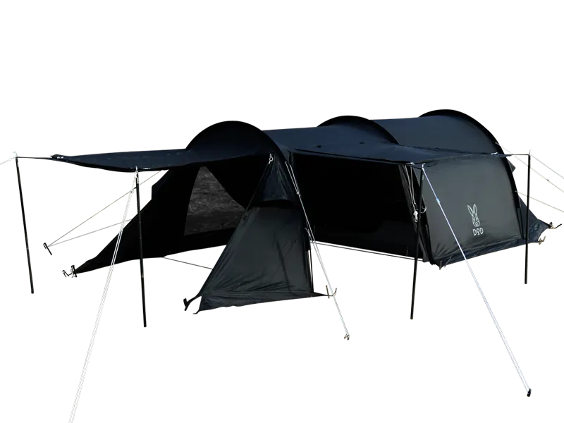 DOD Kamaboko Tent Solo UL - Black