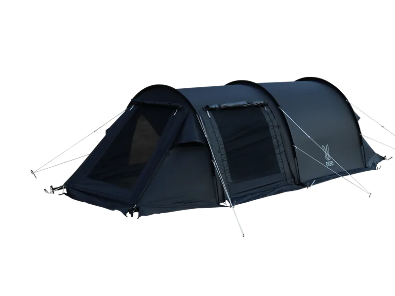 DOD Kamaboko Tent Solo UL - Black