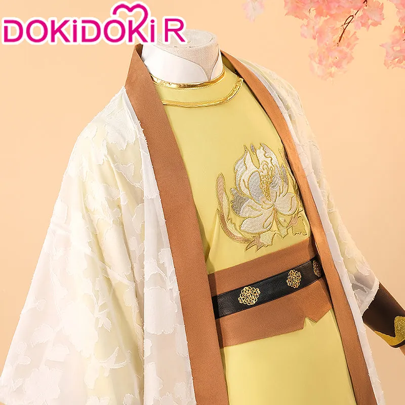 DokiDoki-R Anime Mo Dao Zu Shi Cosplay Jin Guangyao Costume Dao Mo To Shi MDZS jinguangyao