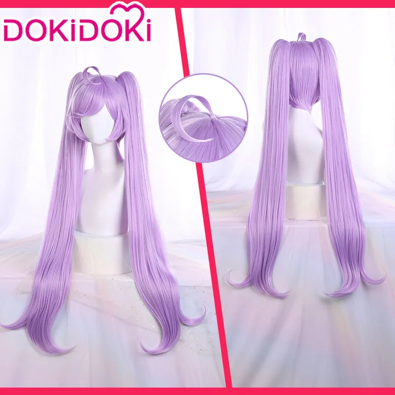 DokiDoki-SR Anime Pripara Cosplay Manaka Laala Costume Idol Stage Outfit