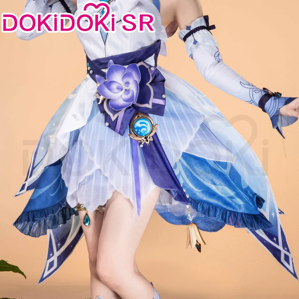 DokiDoki-SR Game Genshin Impact Cosplay Nilou Costume Breeze Of Sabaa