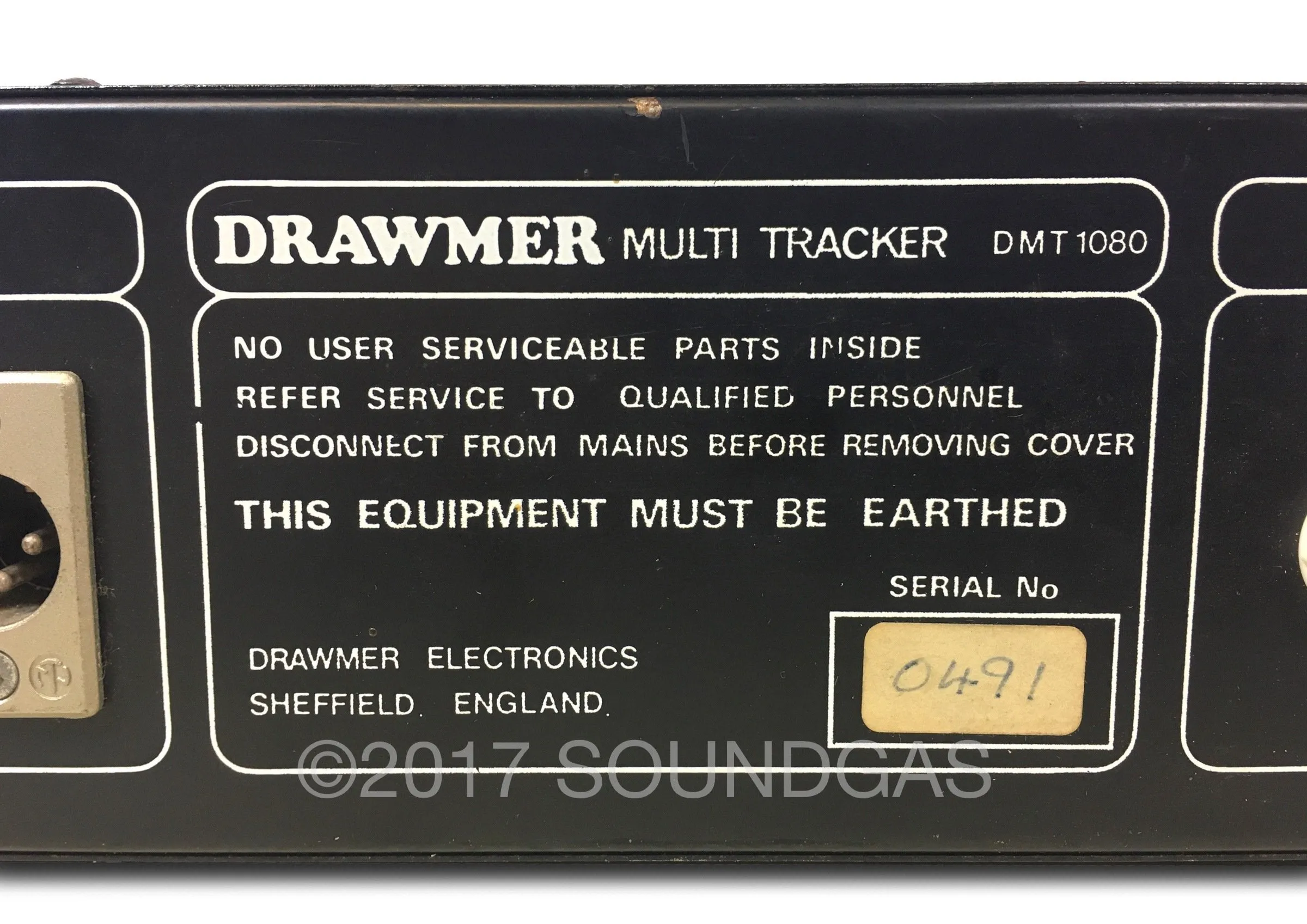 Drawmer DMT 1080 Multi Tracker