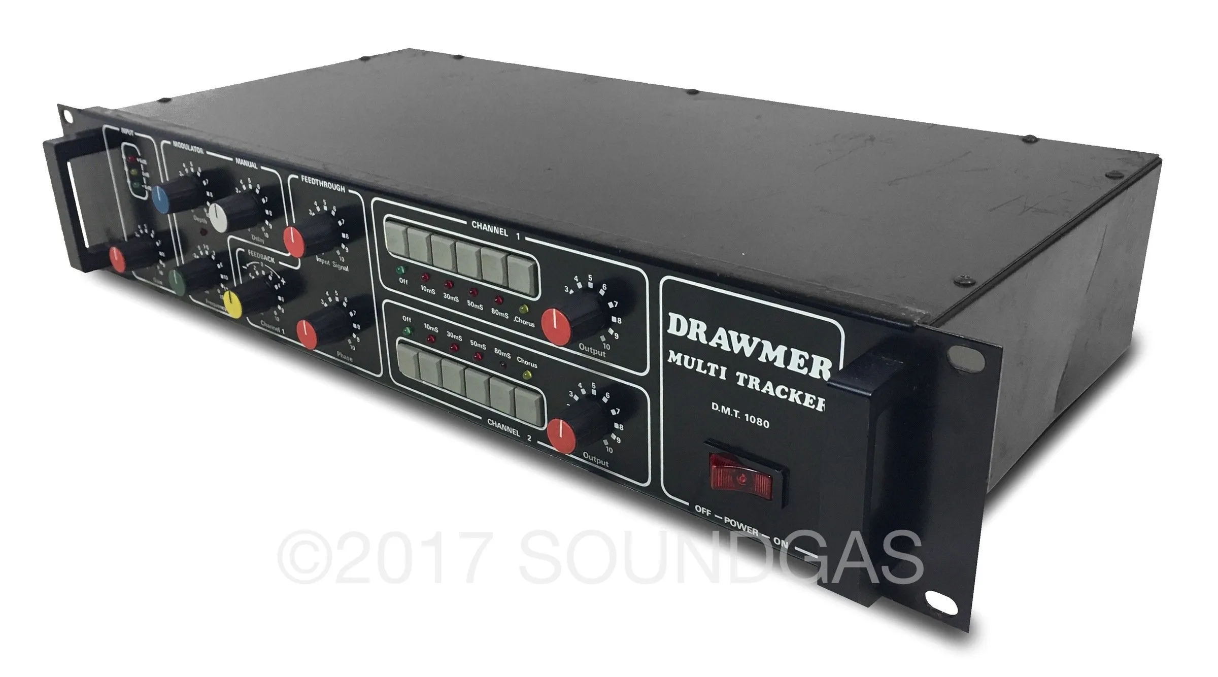 Drawmer DMT 1080 Multi Tracker