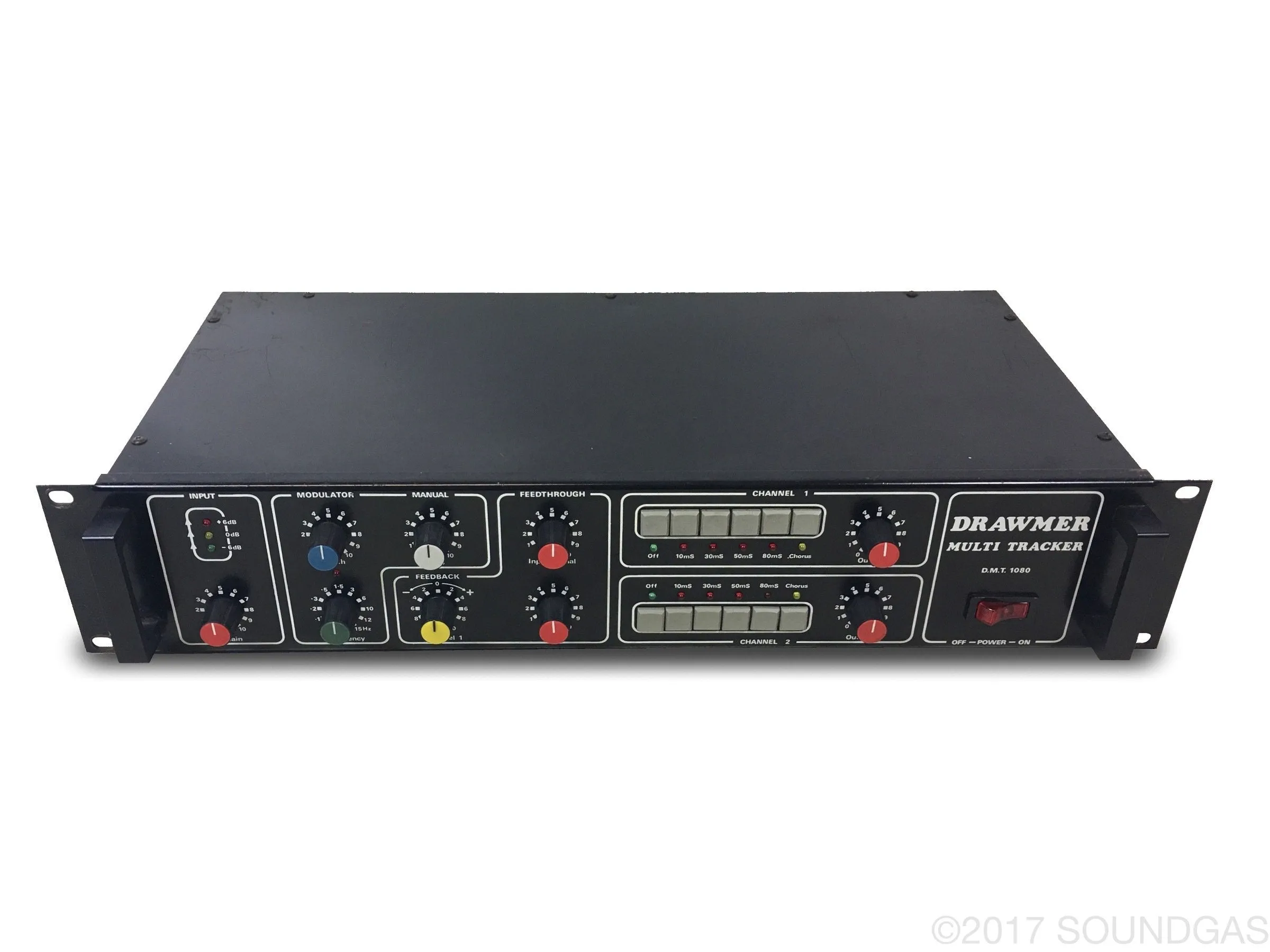 Drawmer DMT 1080 Multi Tracker