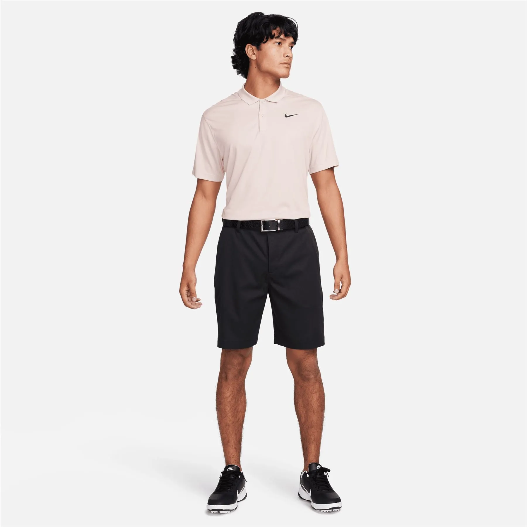 Dri-FIT Tour 8 Inch Chino Shorts Black - 2024