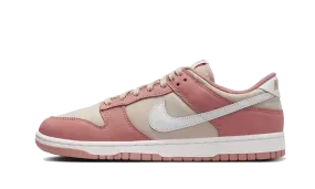 Dunk Low Red Stardust Sanddrift