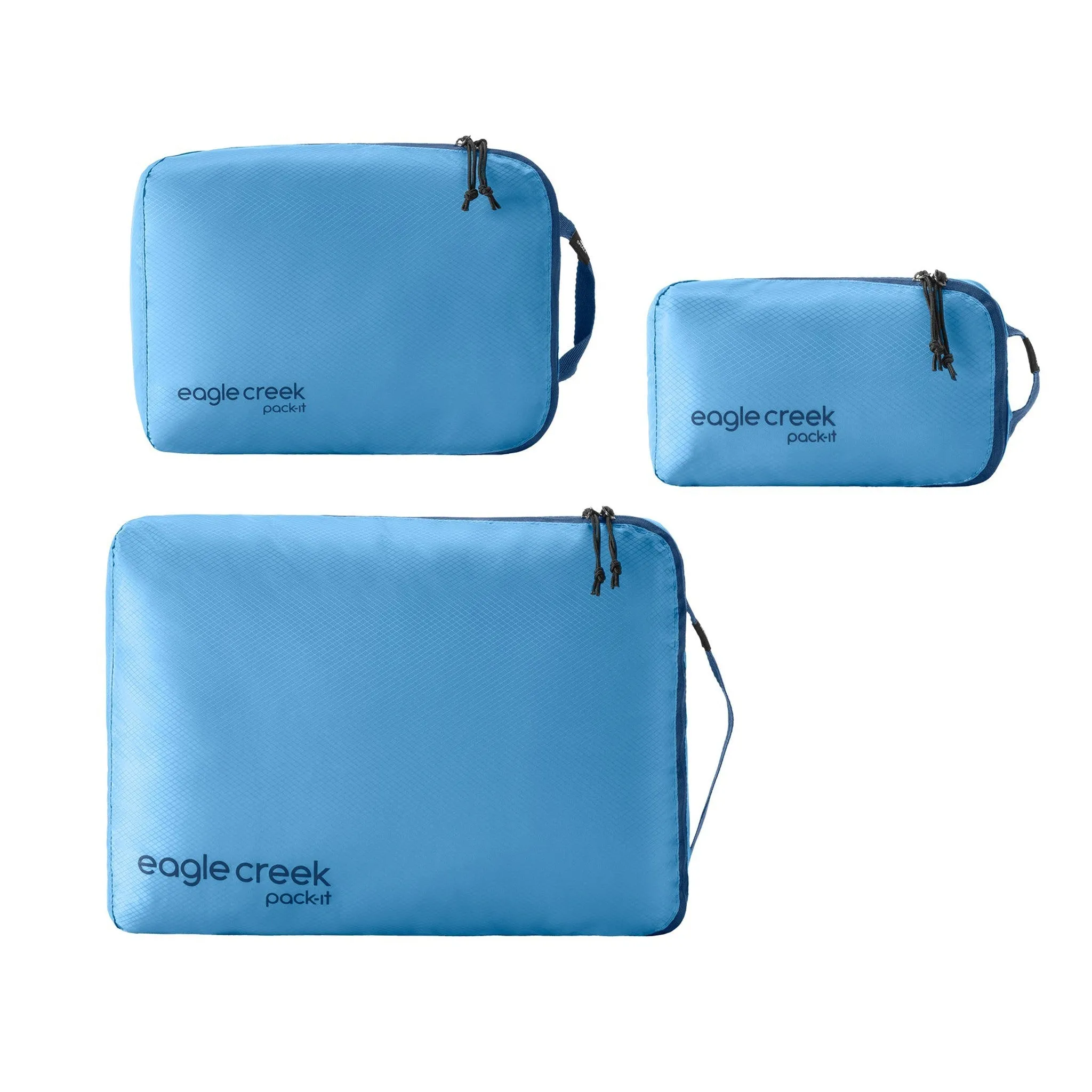 Eagle Creek Pack-It Isolate Cube Set XS/S/M