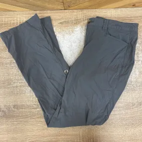 Eddie Bauer - Women's Hiking pants Pants - MSRP$109: Grey-women-SM