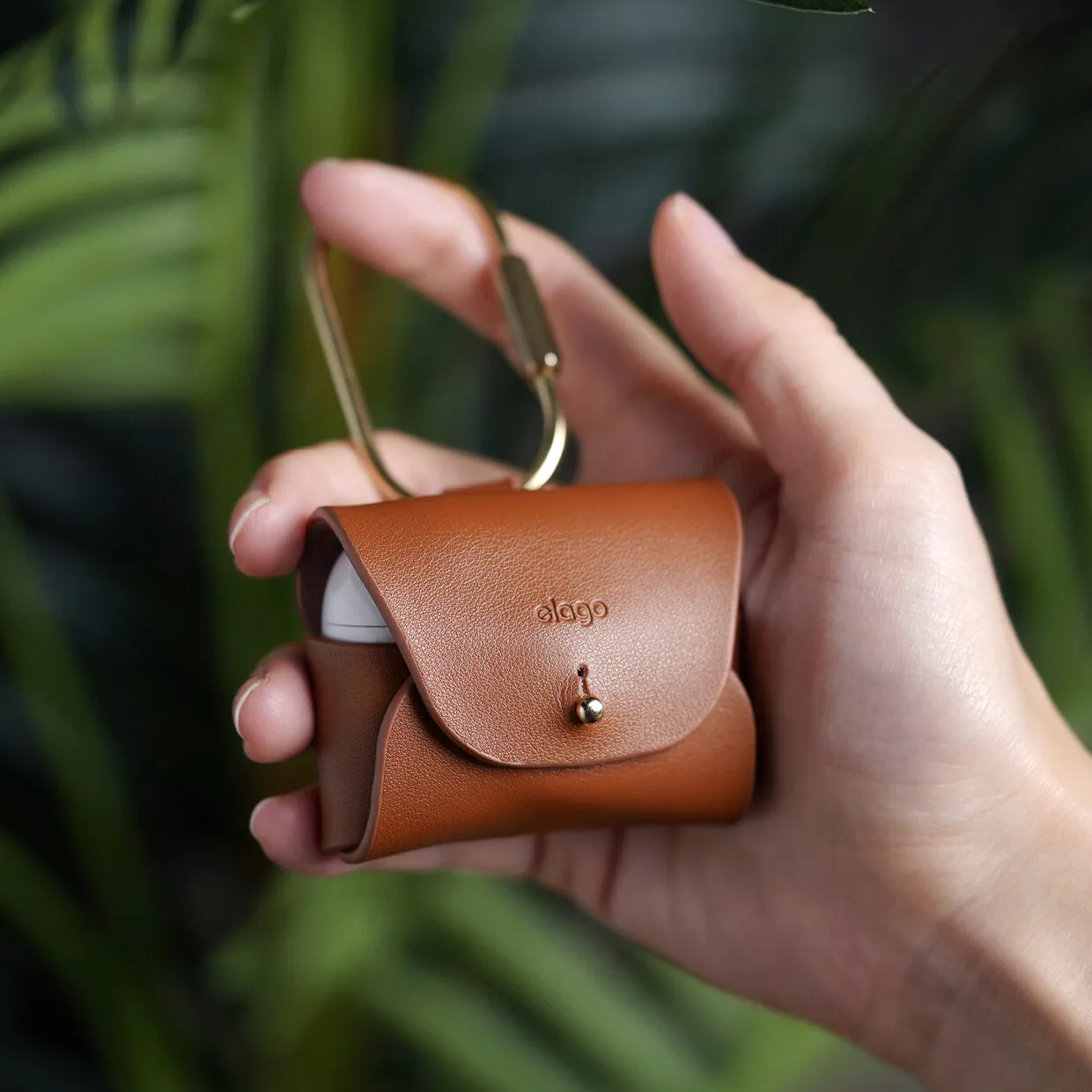 Elago AirPods Pro Leather Case