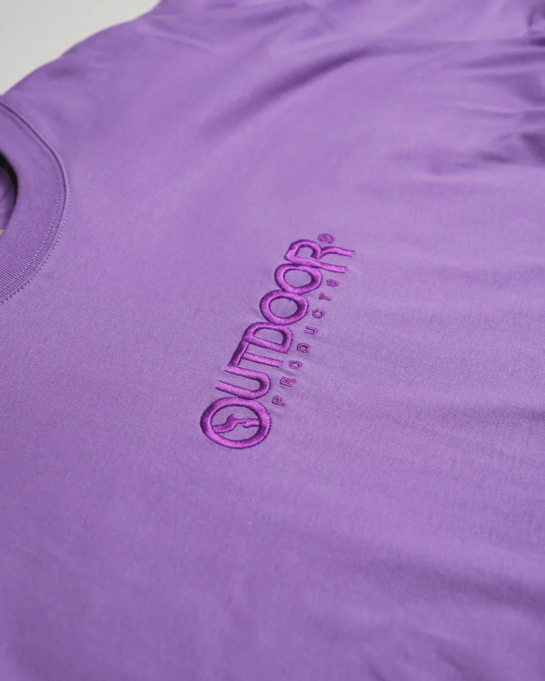 Embroidery Logo Tee