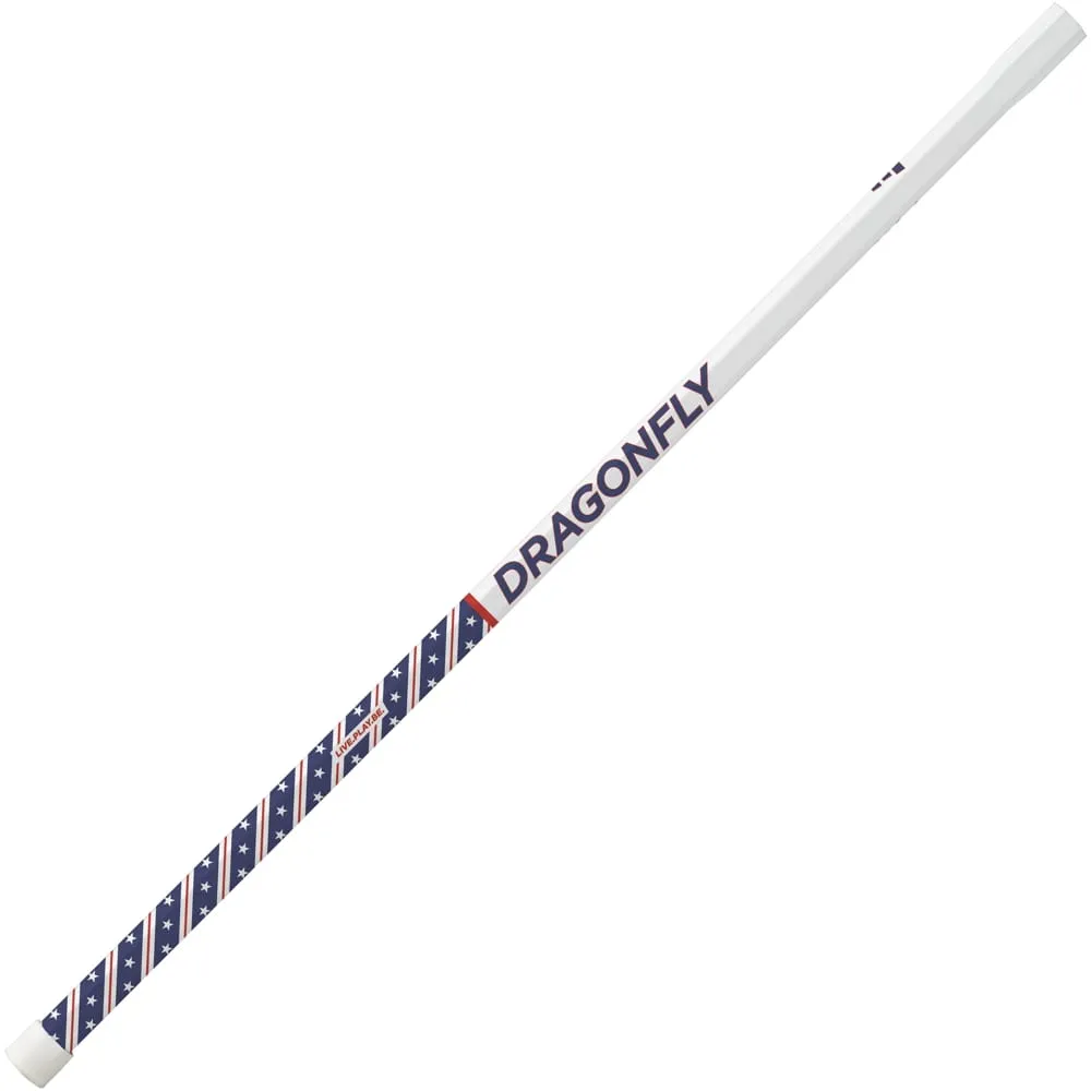 Epoch Dragonfly Purpose PRO S32 iQ9 Americana Women's Composite Lacrosse Shaft