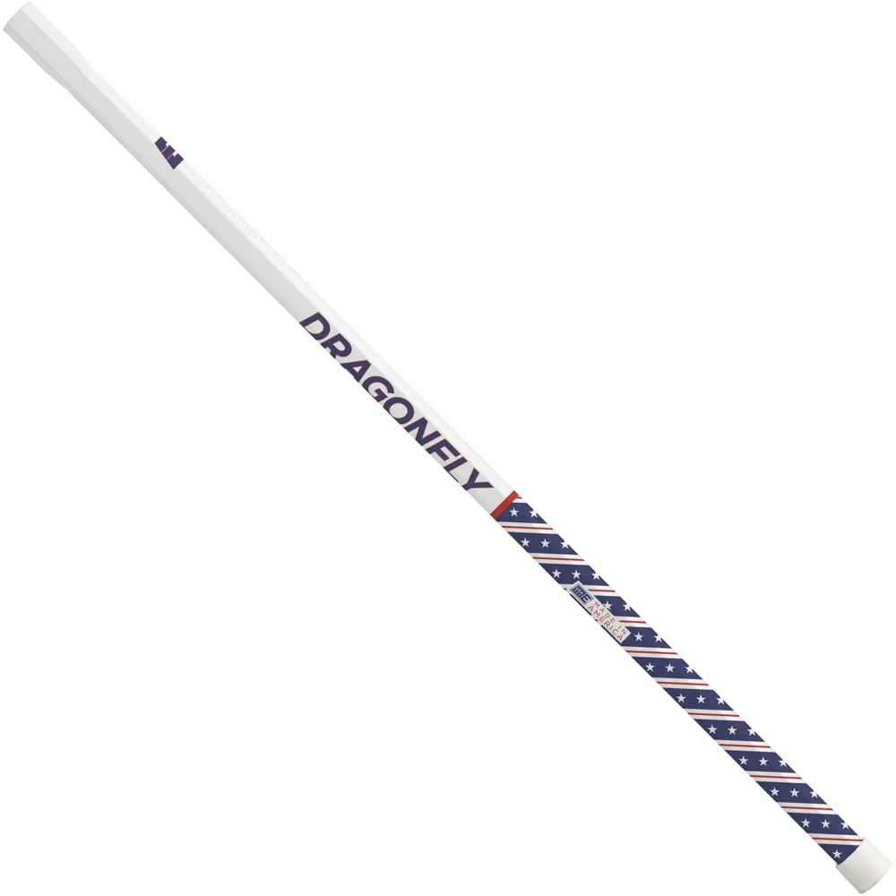 Epoch Dragonfly Purpose PRO S32 iQ9 Americana Women's Composite Lacrosse Shaft