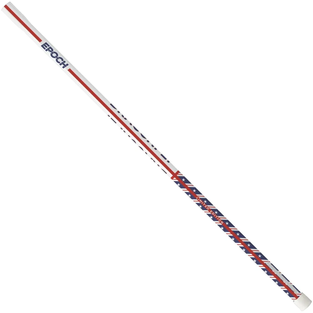 Epoch Dragonfly Purpose PRO S32 iQ9 Americana Women's Composite Lacrosse Shaft