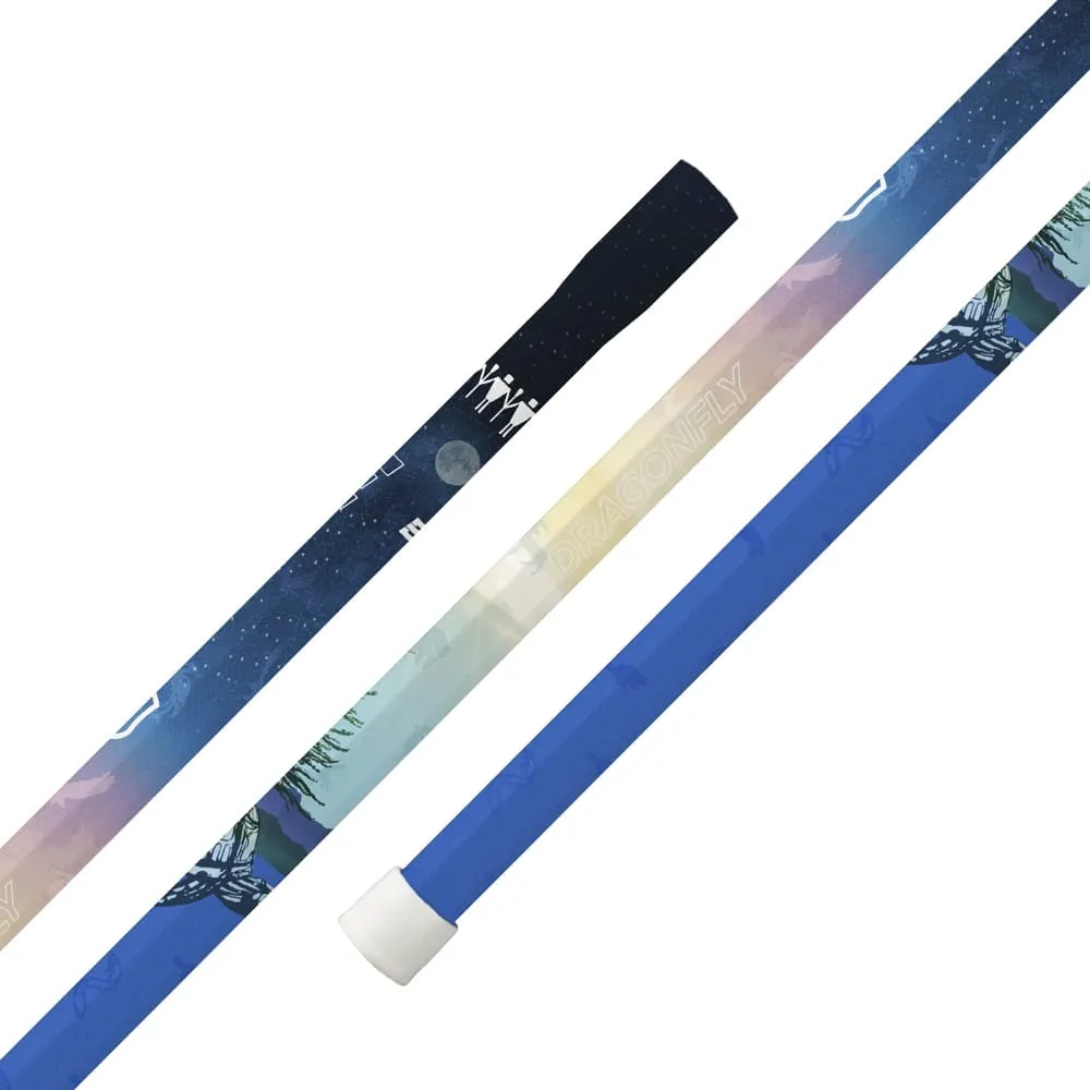 Epoch Dragonfly Purpose PRO S32 iQ9 Turtle Island Women's Composite Lacrosse Shaft