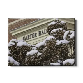 ETSU - Winter Carter Hall